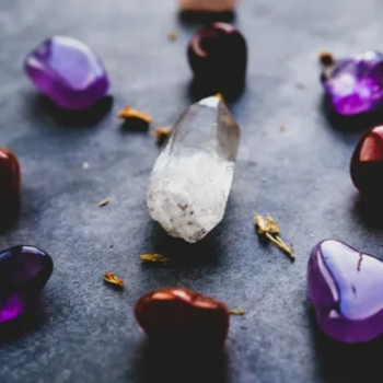 Crystal Healer